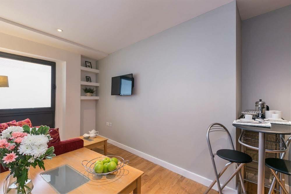 Maida Vale Aparthotel London Eksteriør bilde